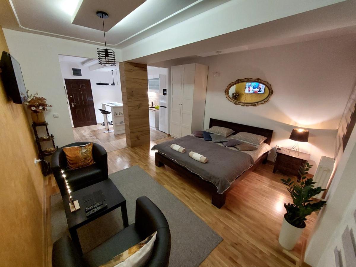Room 23 Belgrad Exterior foto