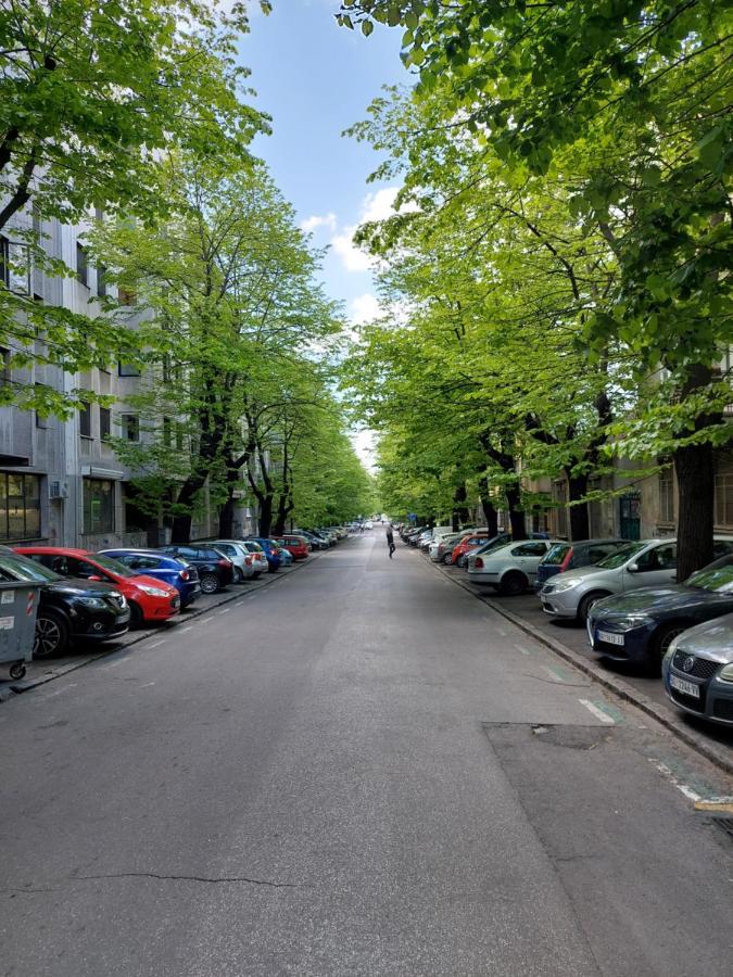 Room 23 Belgrad Exterior foto